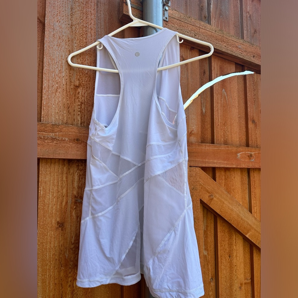 Lululemon tank top #4